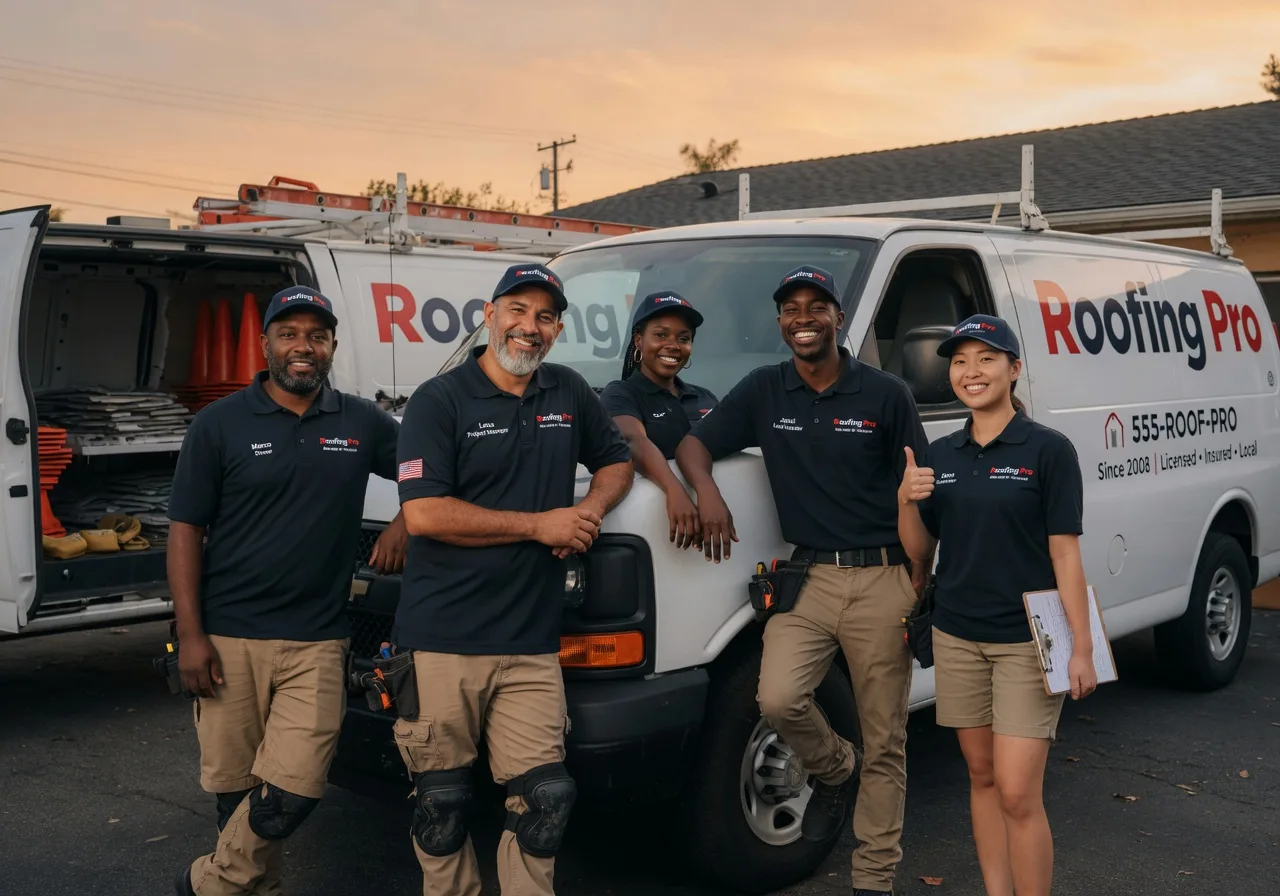 Roof Repair Near Me company in Apison, TN