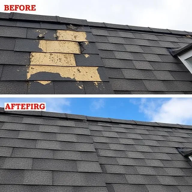 Roof Repair Near Me in Apison, TN near me